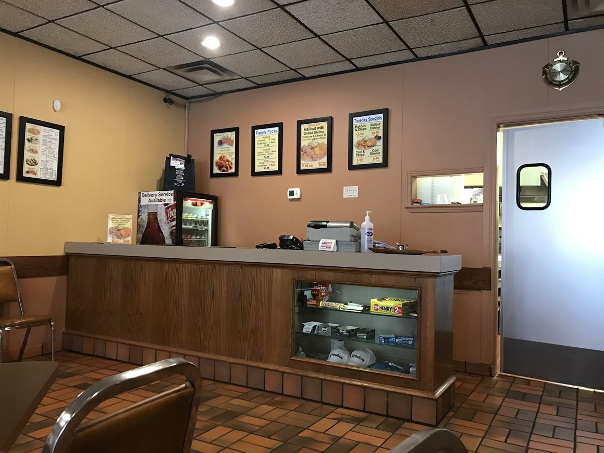 Sir Cedric's Fish & Chips